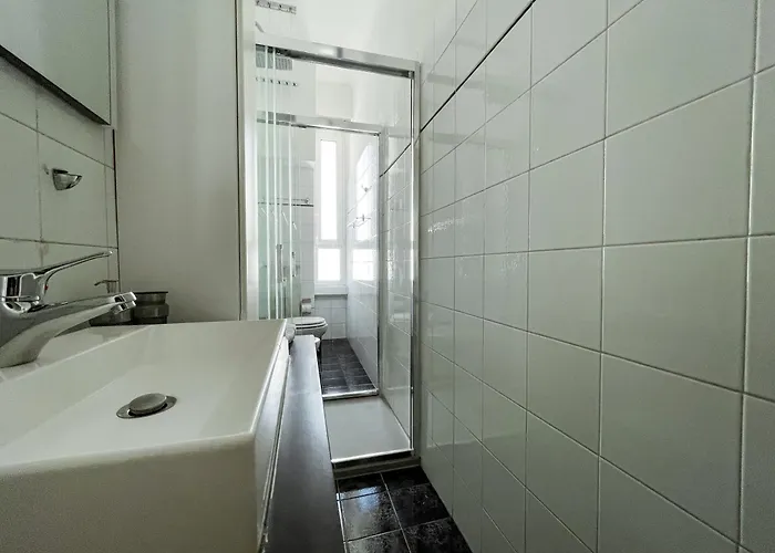 Borsieri Penthouse - Isola, Milánó
