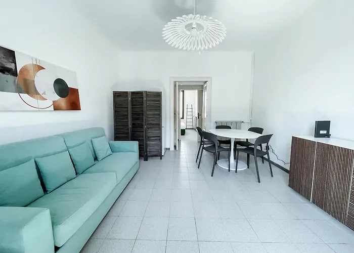 Borsieri Penthouse - Isola, * Milánó