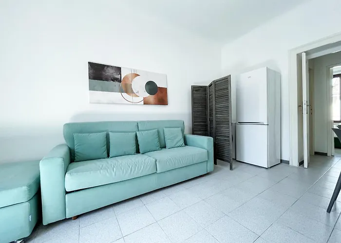 Borsieri Penthouse - Isola, * Milánó
