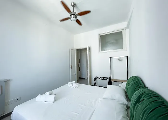 Apartman Borsieri Penthouse - Isola, Milánó