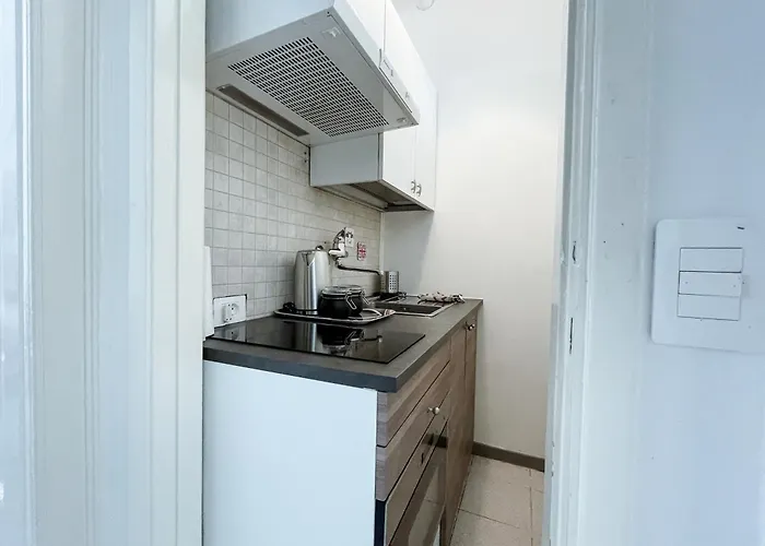 Apartman Borsieri Penthouse - Isola,