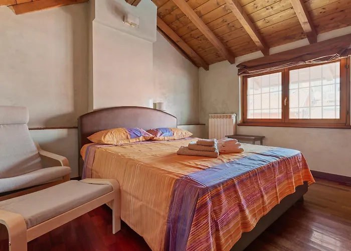 Apartman Ampia Casa Su Due Piani, A Pochi Minuti Dai Navigli E Metro Milánó