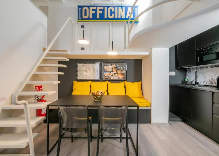 I-host - Pavia 10 * Милан