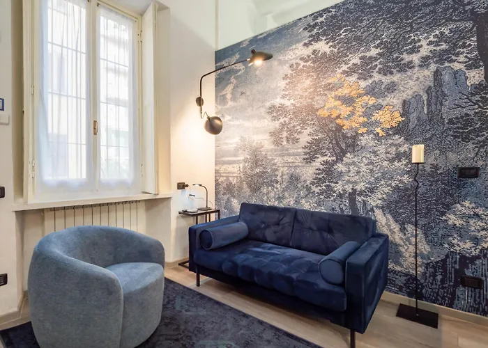 Апартаменты I-host - Pavia 10 *