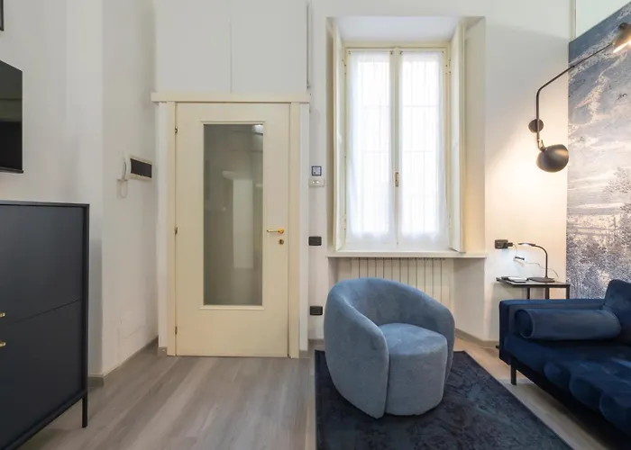 I-host - Pavia 10 Апартаменты *