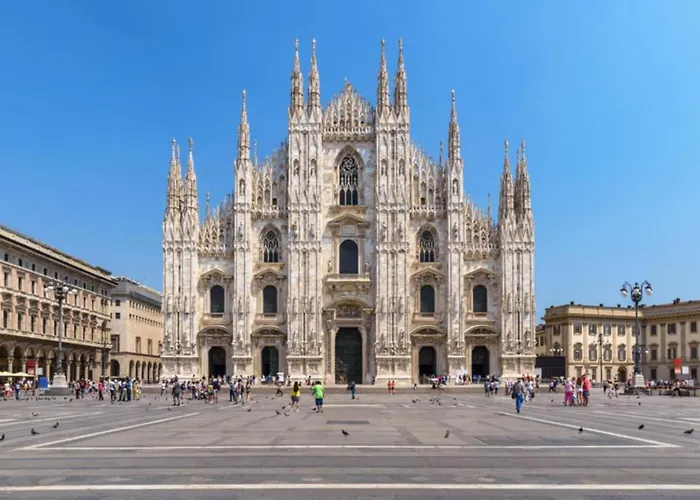 Sweett - Duomo View Iv * Milano