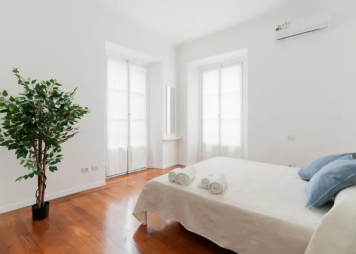 Apartmán Guesthost - Mm4 Tricolore Charming