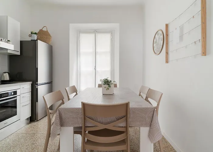 Apartmán Guesthost - Mm4 Tricolore Charming *