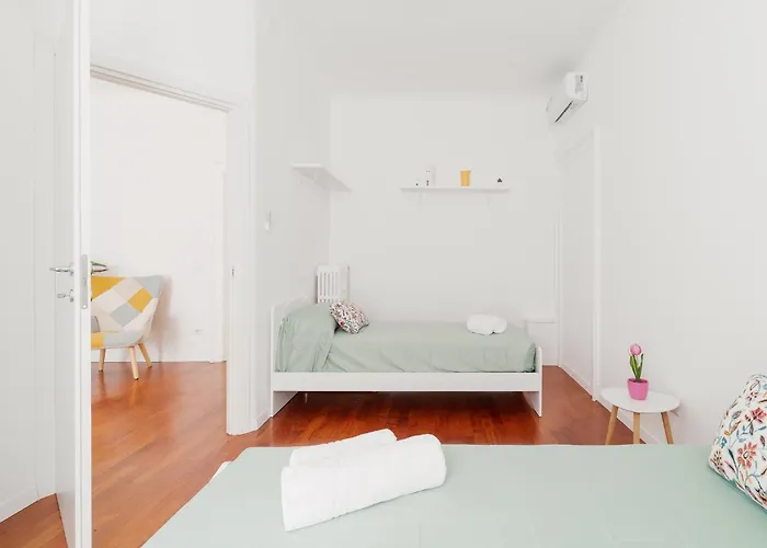 Apartmán Guesthost - Mm4 Tricolore Charming *