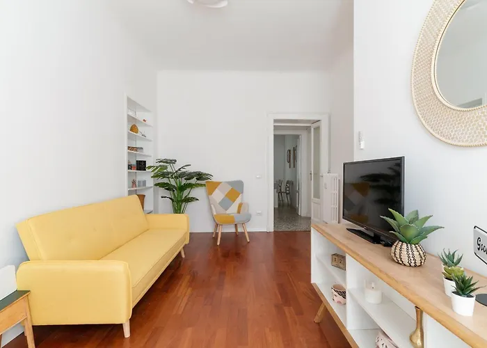 Apartmán Guesthost - Mm4 Tricolore Charming Milán