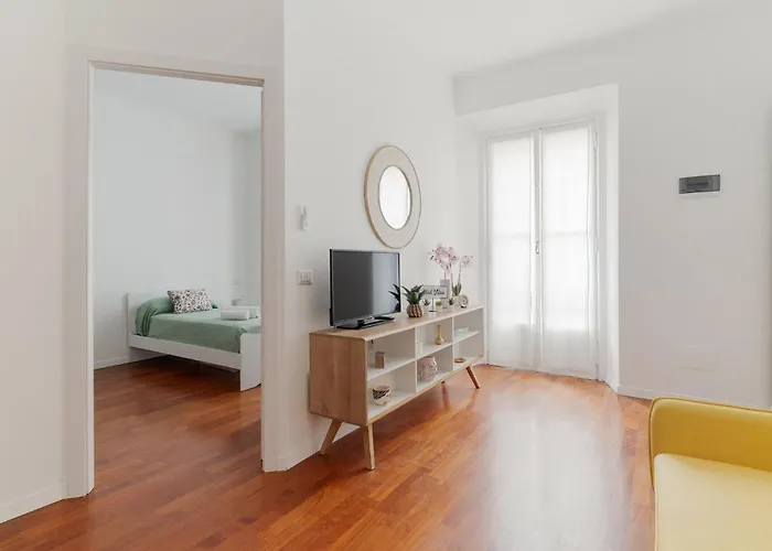 Guesthost - Mm4 Tricolore Charming Apartmán