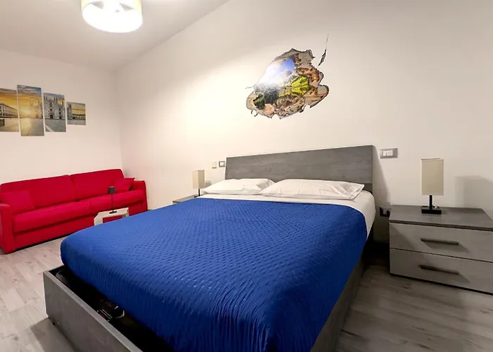 - La Casa Di Ila Milánó