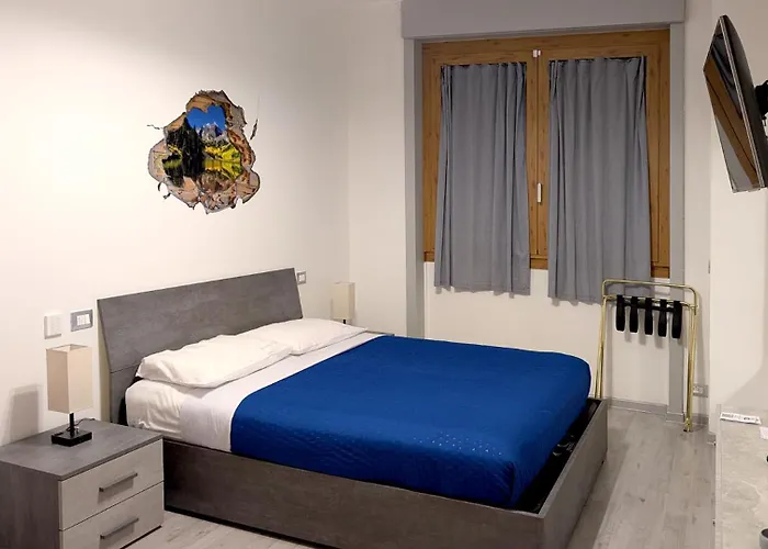 - La Casa Di Ila Apartman *