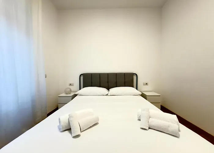 Apartman Sempione Chic Apartment, Citycenter, Milánó