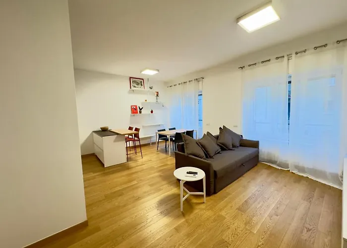 Sempione Chic Apartment, Citycenter, * Milánó