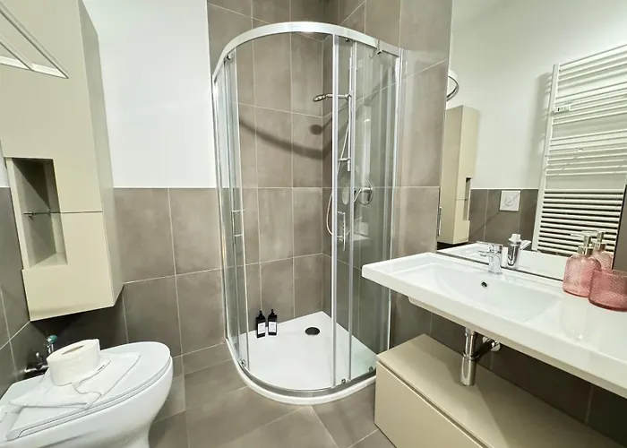 Apartman Sempione Chic Apartment, Citycenter, Milánó