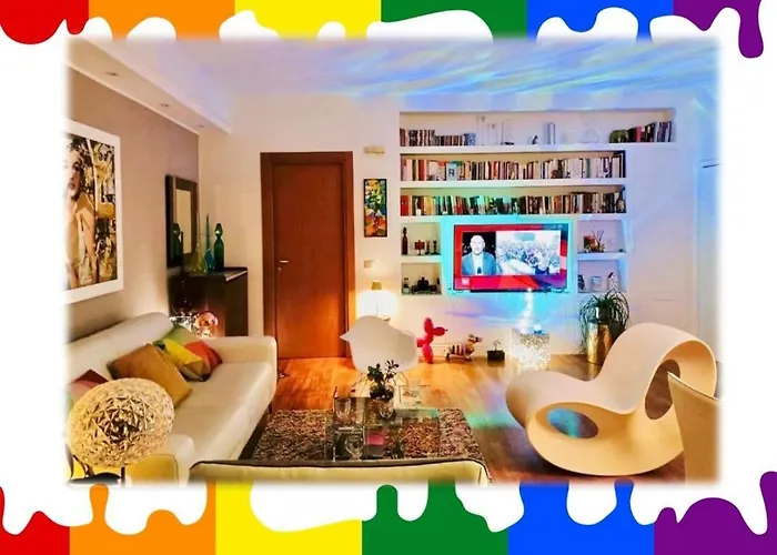 Lgbtq Friendly 아파트 *