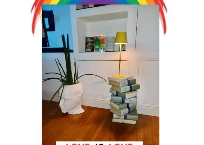 아파트 Lgbtq Friendly