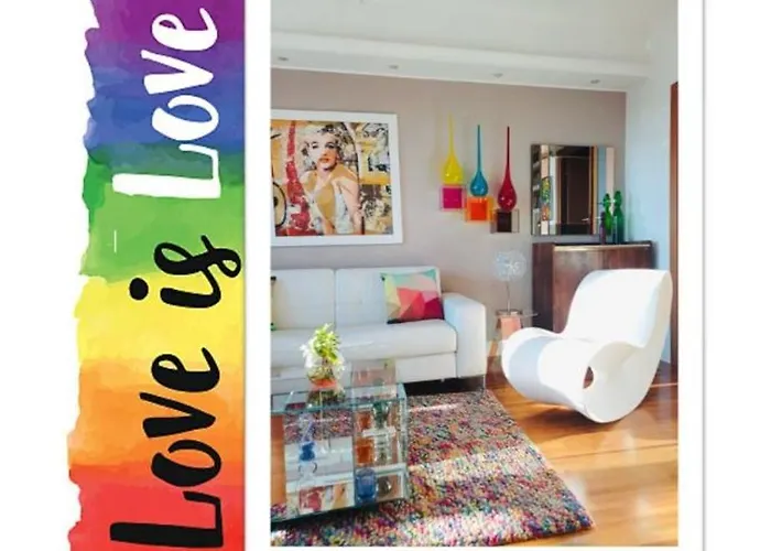 Lgbtq Friendly 아파트