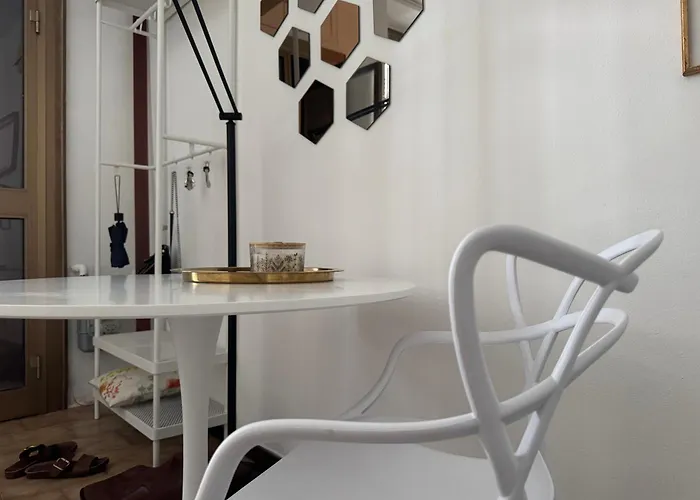 Apartamento Pasteur-mm Red Line