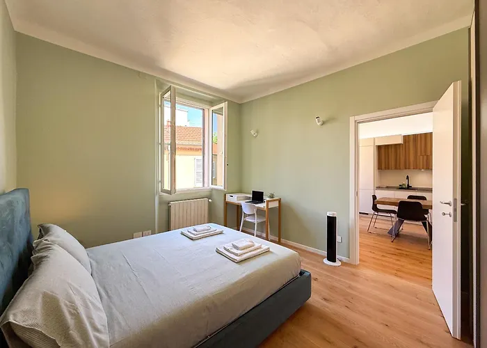 Porta Romana, Fermata Tram Sotto Casa, Wifi Veloce Apartment