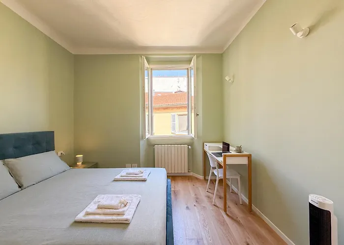 Apartment Porta Romana, Fermata Tram Sotto Casa, Wifi Veloce *