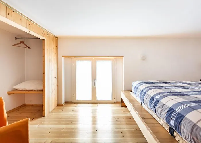 Loft Arbe 27 Lägenhet *