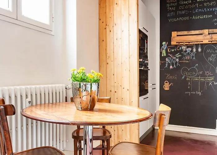 Lägenhet Loft Arbe 27 Milano