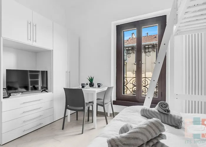 Do11 -10 Minutes From The Duomo- Daire *