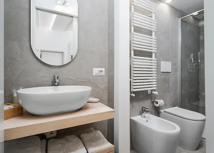 New - M5 Isola 50m - Gae Aulenti - Bosco Verticale Apartment