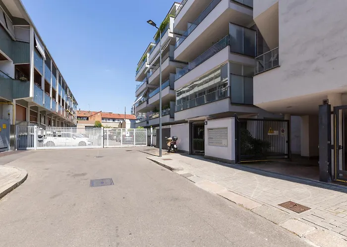 Rolandi Duplex With Terrace Appartamento Milano