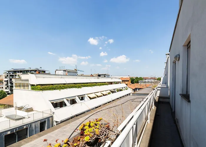 Appartamento Rolandi Duplex With Terrace Milano