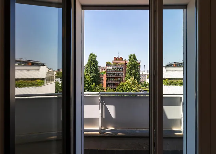 Rolandi Duplex With Terrace Milano
