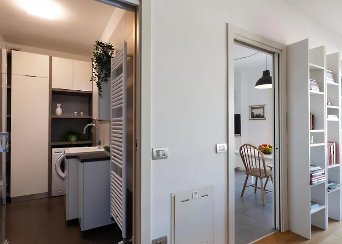 Rolandi Duplex With Terrace Milano