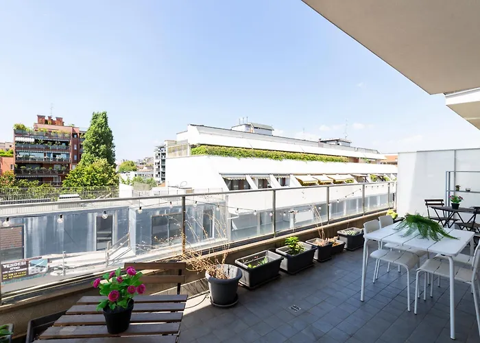 Appartamento Rolandi Duplex With Terrace