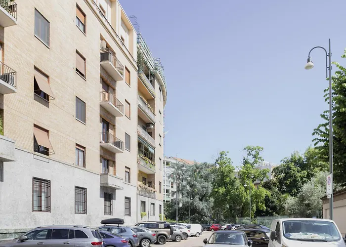 公寓 Easylife - - Vigoni 7 - Santa Sofia 米兰