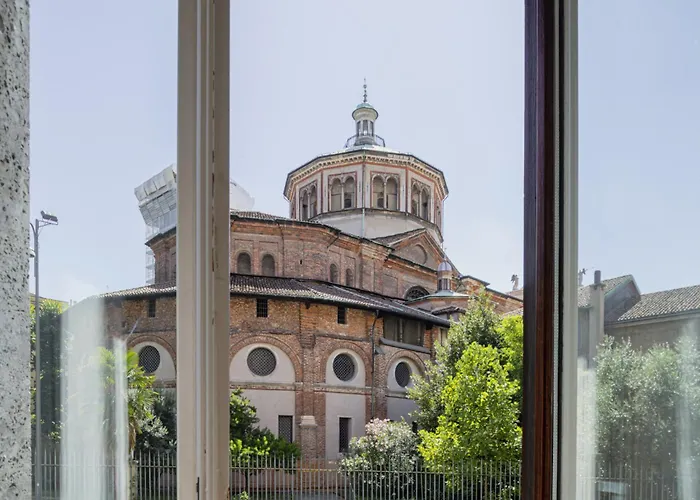 Easylife - - Vigoni 7 - Santa Sofia 公寓