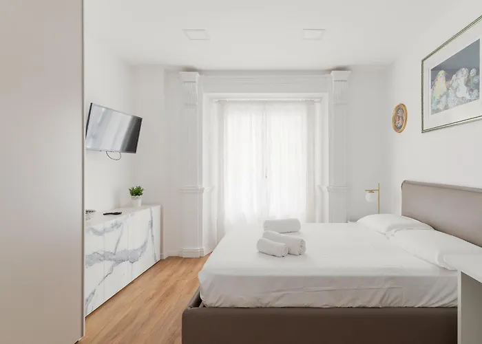 Guesthost - Lovely X4 In Porta Venezia Apartament Mediolan
