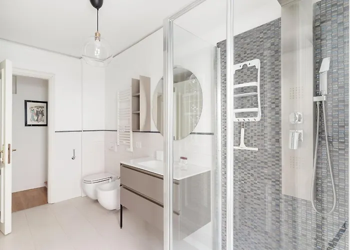 Apartament Guesthost - Lovely X4 In Porta Venezia Mediolan