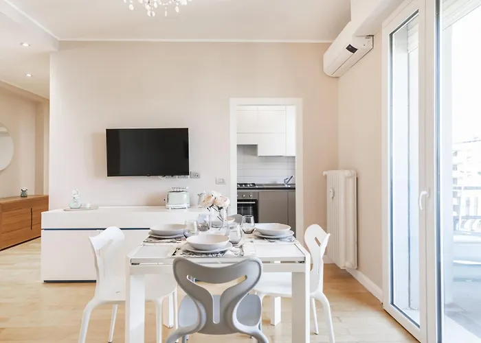 Easylife - - Ortigara 22 - Porta Vittoria 公寓 米兰