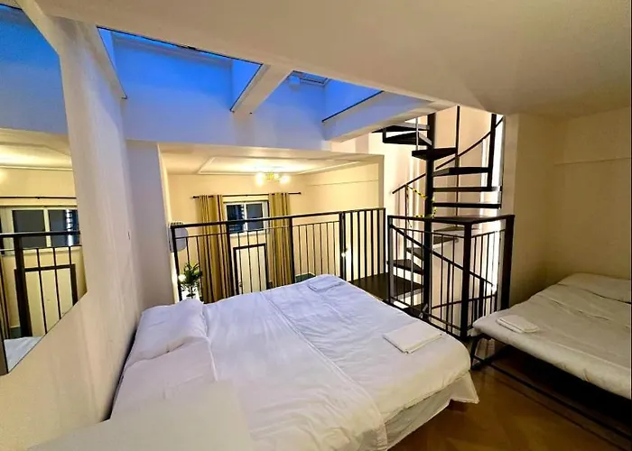 Loft The Palm - Metro M2, Spazioso & Parcheggio Milán
