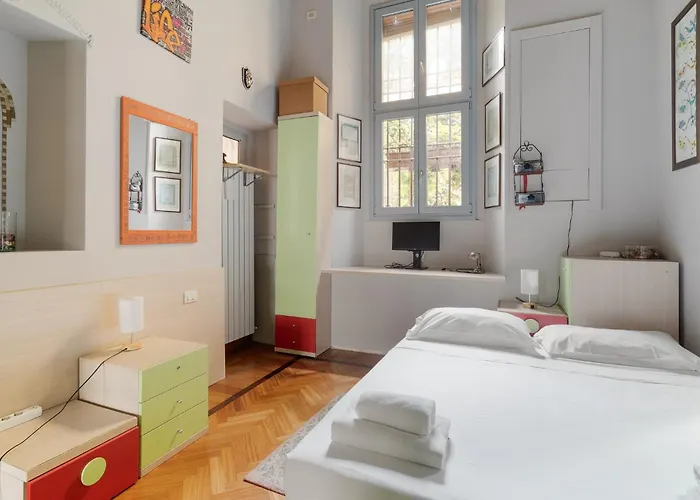 Guesthost - Mm2 Sant'agostino Apartament