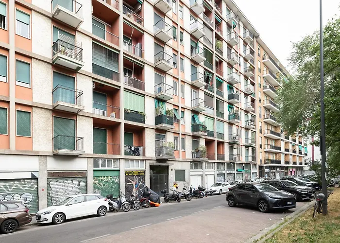 Lägenhet Guesthost - Mm2 Udine - Lovely Milano