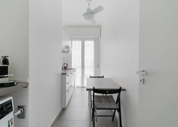 Apartamento Guesthost - Cimiano M2 Cosy *