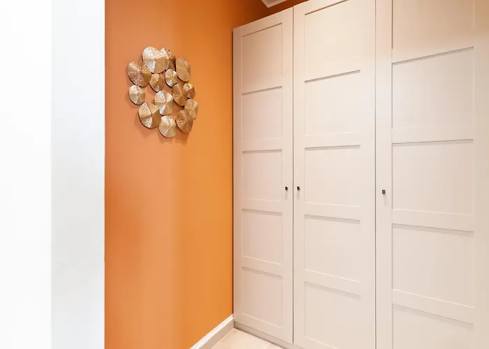 Apartment Guesthost - Cosy Milano- Bande Nere M1 Milan