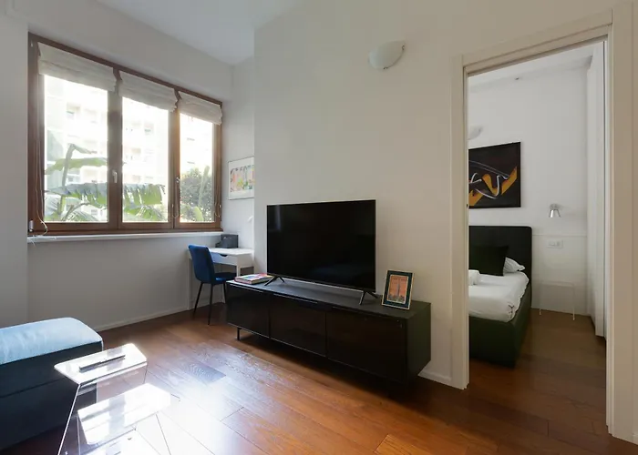 Guesthost - Mm Santa Sofia Milano