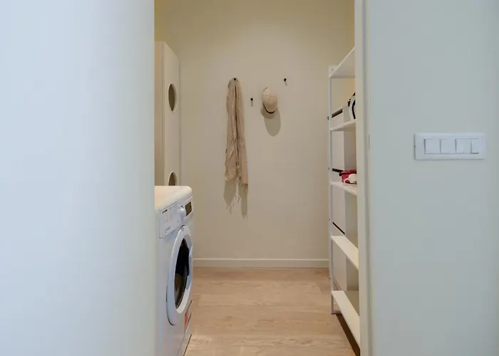 Guesthost - Cozy Flat X4 In Mm3 Porta Romana! 公寓 *