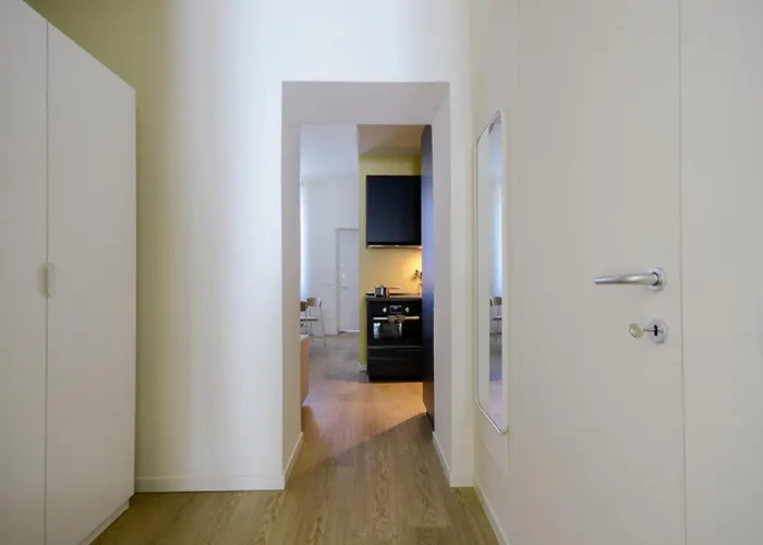 Guesthost - Cozy Flat X4 In Mm3 Porta Romana! * 米兰