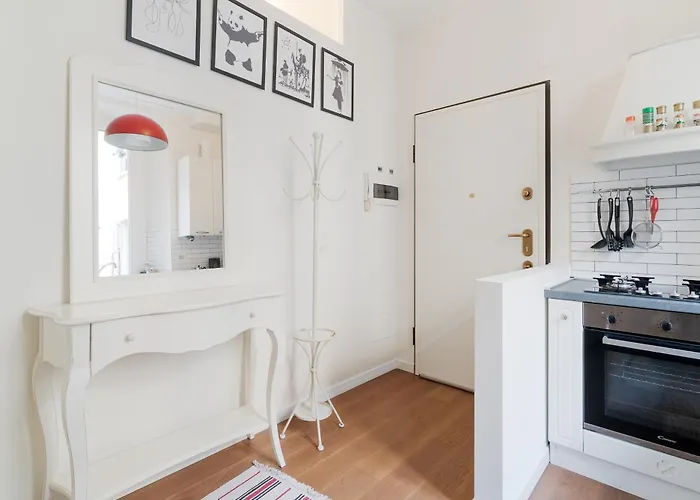Guesthost - Porta Venezia & Buenos Aires Appartamento Milano