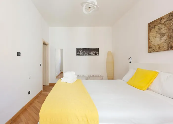 Apartamento Sweety Navigli -